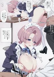 学園アイドルマスター】麻央先輩の放課後 - 同人誌 - エロ漫画 momon:GA（モモンガッ!!）