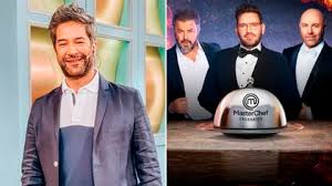 🛑 fermate subito questo video se soffrite di vertigini!!! Mauricio Asta De El Gran Premio De La Cocina Apunto Contra El Jurado De Masterchef Celebrity Quedan Desdibujados Infobae