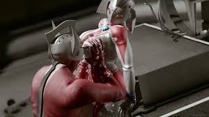 heroineism] 周无尽的超母子(ultraman) 一部分7 在3d 性爱照片