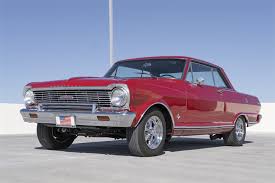 Image result for Regal Red 1965 Nova