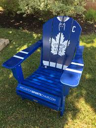 Toronto Maple Leafs Nhl Jersey Chair Maple Leafs Toronto Maple Leafs Toronto Maple