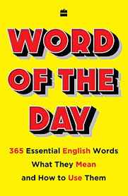 Check spelling or type a new query. Word Of The Day 365 Essential English Words What They Mean And How To Use Them Kindle Edition By No Author Arts Photography Kindle Ebooks Amazon Com