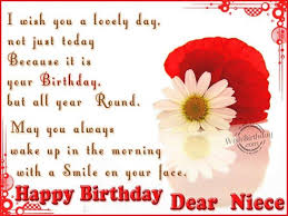 Funny Birthday Greetings For Facebook Birthday Wishes For Niece Birthday Images Pictures Birthday Wishes For Sister Niece Birthday Wishes Happy Birthday Sister Quotes