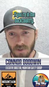 On this episode, we’re learning all about Big Sky’s brand new Mountain  Safety Group and its founder, Connor Goodwin. His background in Search &  Rescue and backcountry know-how make him uniquely ...
