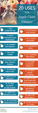 As with so many dietary fads, apple cider… what can we help you find? 20 Uses For Apple Cider Vinegar