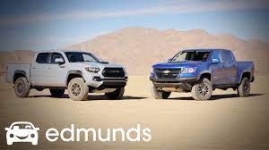 Shop new toyota tacoma models at northridge toyota! 2018 Toyota Tacoma Review Ratings Edmunds