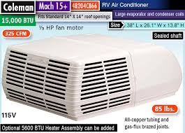Each air conditioner brand tends to incorporate its own unique technologies and approach to cooling. 2019 Reviews Best Rv Air Conditioner Rv Ac Units You Ll Love