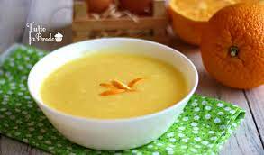 Crema all'arancia senza uova versatile e semplice da preparare; Crema Pasticcera All Arancia Anche Bimby Tutto Fa Brodo In Cucina