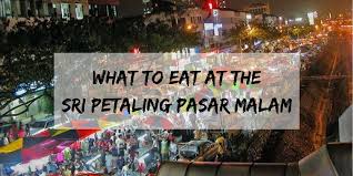 Namun view yang dimiliki hotel ini. Sri Petaling Pasar Malam Snacks To Buy And Try