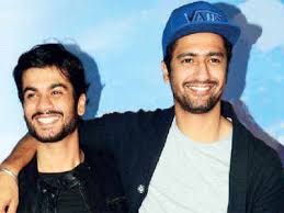 Game to put in the hard yards, in 2018, vicky kaushal emerged as an actor who could be an unconventional star. Sunny Kaushal Vicky Kaushal And I Never Went On Dad S Sets