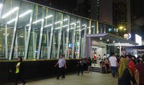 Ticket are available in the form of tokens from vending machines located at kajang mrt station. Bukit Bintang Mrt Station Wikipedia
