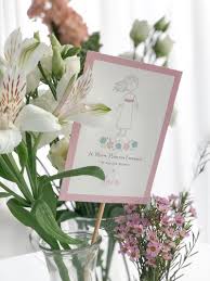 Barra de postres o golosinas. Una Fiesta De Primera Comunion Con Tematica De Unicornios La Fiesta De Olivia