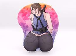 Resident Evil Body Pillow - Etsy