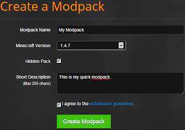 Right click on them and zip them up. Building Your Own Modpack Technic Platform