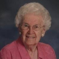 Helen Borneman Obituary (1923