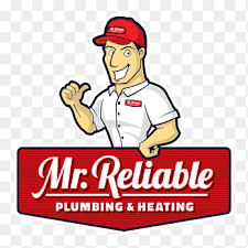 No plumbing or heating issue is too large or small for us. Mr Reliable Plumbing Heating Furnace Air Conditioning Plumber Hvac Reliable Food Text Png Pngegg