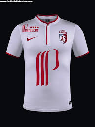 Shop lille football shirts to support your favorite ligue 1 club at fanatics. Losc Lille 13 14 Nike Football Shirts 13 14 Kits Football Shirt Blog Football Shirts Sports Shirts Nike Football