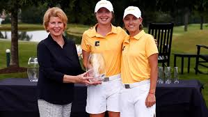 RECAP: Women's Golf Claims Strong Top 3 Ending