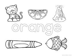 We also provide magical coloring pages (your child must choose the colors according to the numbers indicated in the different zones). Learning About Colors Coloring Pages By The Super Teacher Tpt