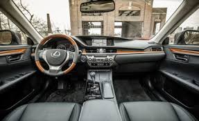 2013 Lexus Es 300h Photos Specs News Radka Car S Blog
