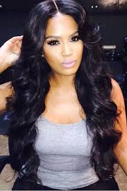 Popular types of long weave hairstyles. Hairstyles For Black Women Weave Hairstyles Curly Hair Styles Wig Hairstyles
