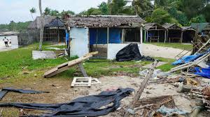 Republic of vanuatu conventional short form: Powerful Cyclone Rips Through Vanuatu Cutting Communications The New York Times