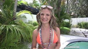 4th of July Fuck with Petite Hottie - Lacey Tate | PornMedium.com