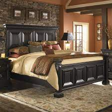 Queen size captain s bed set cappuccino bedroom furniture home. Master Bedroom King Size Bedroom Set Novocom Top