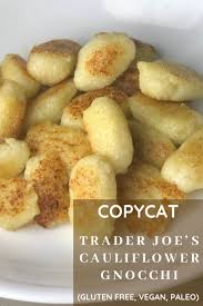 Copycat Trader Joe S Cauliflower Gnocchi Wine A Little Cook A Lot Recipe Easy Delicious Recipes Recipes Delicious Paleo Recipes