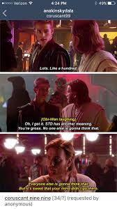 Pin By David Butnaru On Movies Tv Theatre Actors Star Wars Awesome Star Wars Anakin Star Wars Memes
