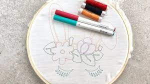 Can cricut chart embroidery patterns? How To Use Your Cricut To Create A Embroidery Pattern Youtube