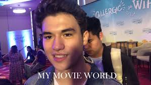 Janella salvador and markus paterson confirm their relationship in two separate posts uploaded on their instagram accounts earlier today, september 12, 2020. My Movie World Markus Paterson Stars On His First Film In Ang Babaeng Allergic Sa Wifi