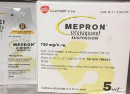 Image result for Atovaquone