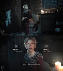 Josh Washington Samantha Giddings - Until Dawn Rule 34 Sex Video