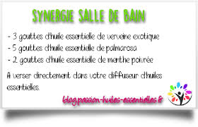 3 Synergies D Huiles Essentielles A Diffuser Dans La Maison Huiles Essentielles Synergie Huile
