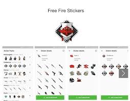 Desta vez, estamos de volta com os grupos free fire whatsapp, que é um dos jogos mais populares para usuários móveis e também é. Stickers Para Whatsapp De Free Fire Nuevo Pack