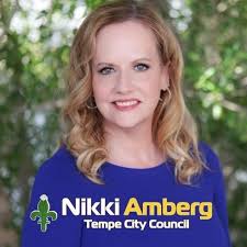 Nikki Amberg (@ambergfortempe) • Instagram photos and videos