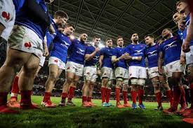 Le coq sportif et la fédération française de rugby adressent un message fort de sens et de valeur, dans les tribunes du stade de france, tous bleu +. Equipe De France Un Match De Preparation Au Mondial 2023 A Toulouse L Equipe