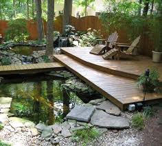 73 Backyard And Garden Pond Designs And Ideas Water Features In The Garden Garden Pond Design Backyard Garden Design