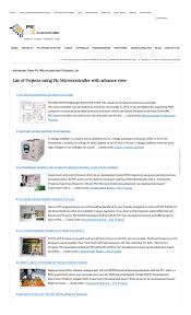 Star spectra gizmo quiz answers : Advanced View Pic Microcontroller Projects List 1671 Pic Microcontroller By James87845 Issuu