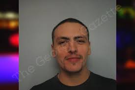 Kaleb Durham — Hall County Jail Bookings