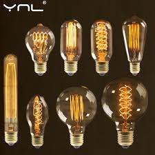 Reenacting edison's invention of the incandescent light bulb. Retro Vintage Edison Bulb E27 40w 220v Ampoule Vintage Bulb Edison Lamp Filament Incandescent Light Bulb Retro Lamp Indoor Decor Incandescent Bulbs Aliexpress