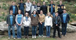 Dwenger earns more Science Olympiad awards
