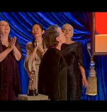 Frances mcdormand has won the best actress oscar for nomadland at the 93rd academy awards, which are taking place in los angeles. G3w8wg9cuuzgnm