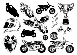 Se habilitará la presencia de 4.000 personas en el villicum. Libro Para Colorear O Pagina Con Lindo Leon Montando Motocicleta Vector Premium