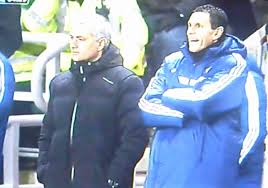 Gustavo poyet domínguez gustavo poyet. Jose Mourinho And Gus Poyet Enjoy Antics Of Rogue Streaker Metro News