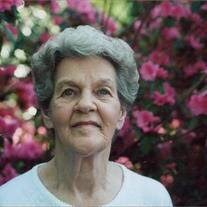 Imogene "Jeanice" Taylor Waller Obituary