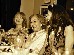 The programme is repeated on gold, and drama, and the complete series was released on dvd in november 2004. Planning A Surprise 50th Birthday Dinner Party