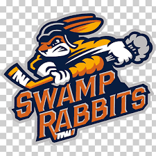 The organization used to be referred to as the east coast hockey. Swamp Rabbits Logo Greenville Swamp Rabbits Logo Sports Ice Hockey Echl Png Klipartz
