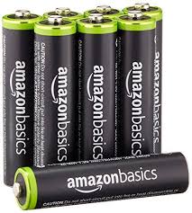 Amazonbasics Aaa Rechargeable Batteries 8 Pack Pre Char Https Www Amazon Com Dp B00cwnmxqw Ref Cm Sw R Pi Dp U Rechargeable Batteries Batteries Recharge